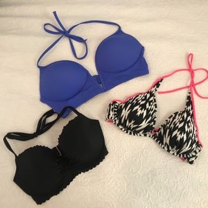 Victoria's Secret bikini tops